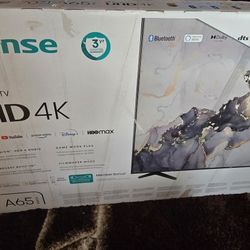 Smart Tvs 4k Hisense Google TV 70 Inches New 