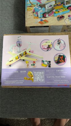 Airplane Legos