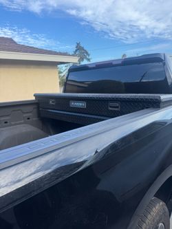 Truck Bed Tool Box
