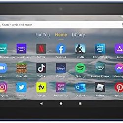 Used Amazon Fire Tablet