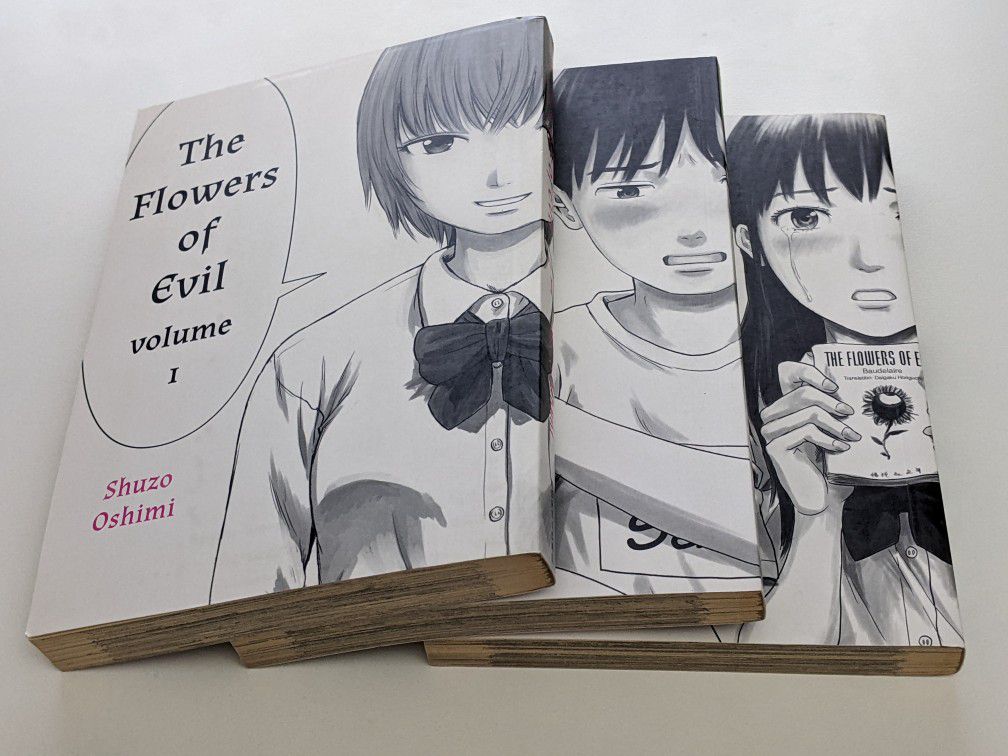 The Flowers of Evil Volume 9 (Aku no Hana) - Manga Store 