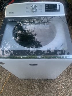 Maytag Washer/maytag Dryer