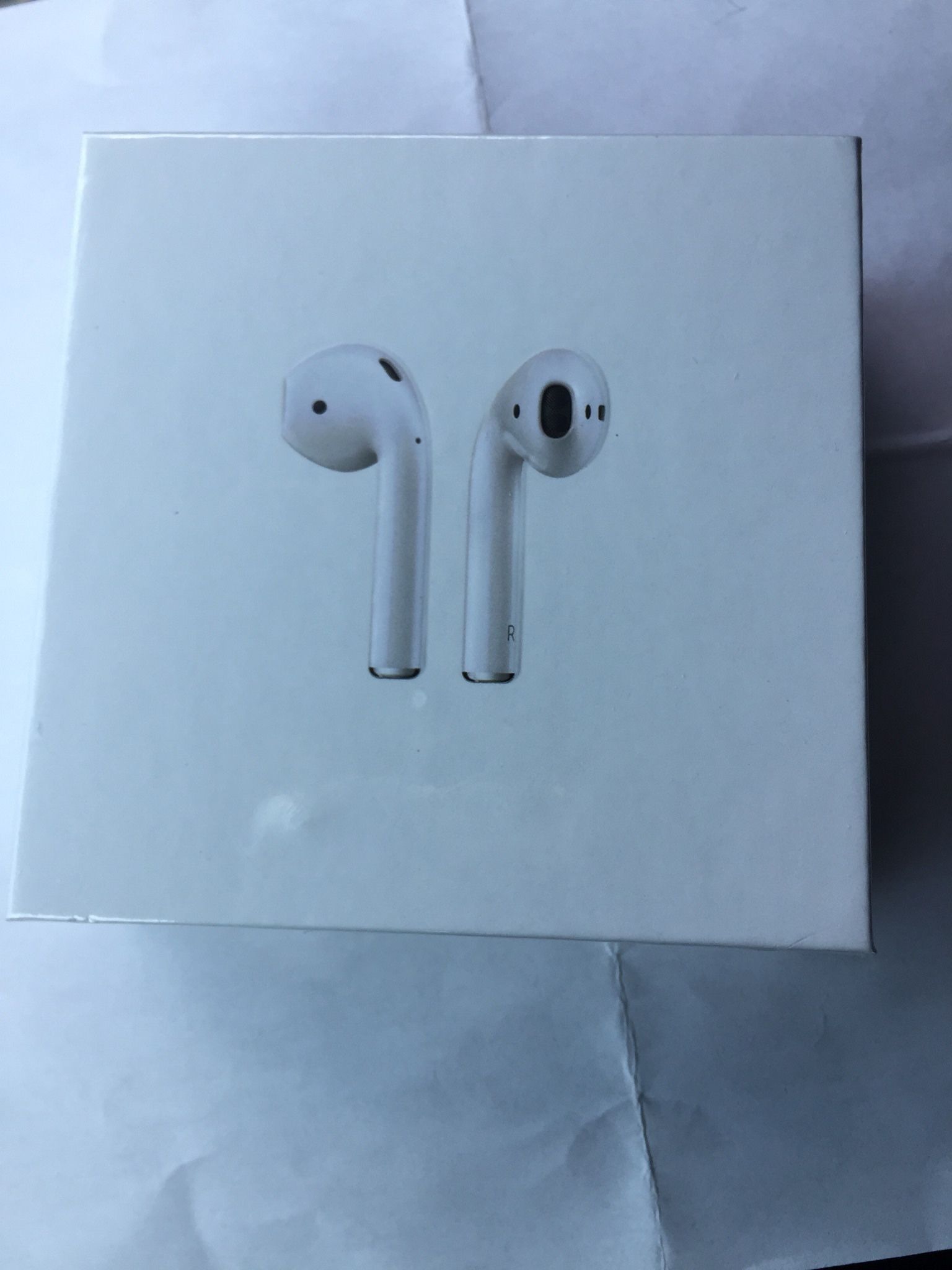 2nd Generation AirPod