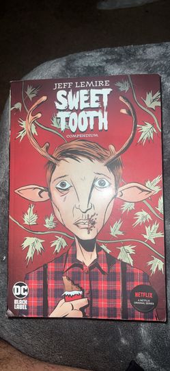 SWEET TOOTH COMPENDIUM 1