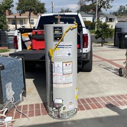 Water Heater 