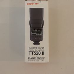 Godox Speedlite W/ Transmitter 