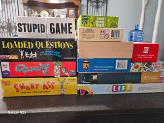 Board games
