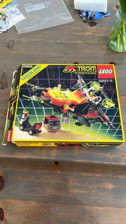 LEGO Stellar Recon Voyager