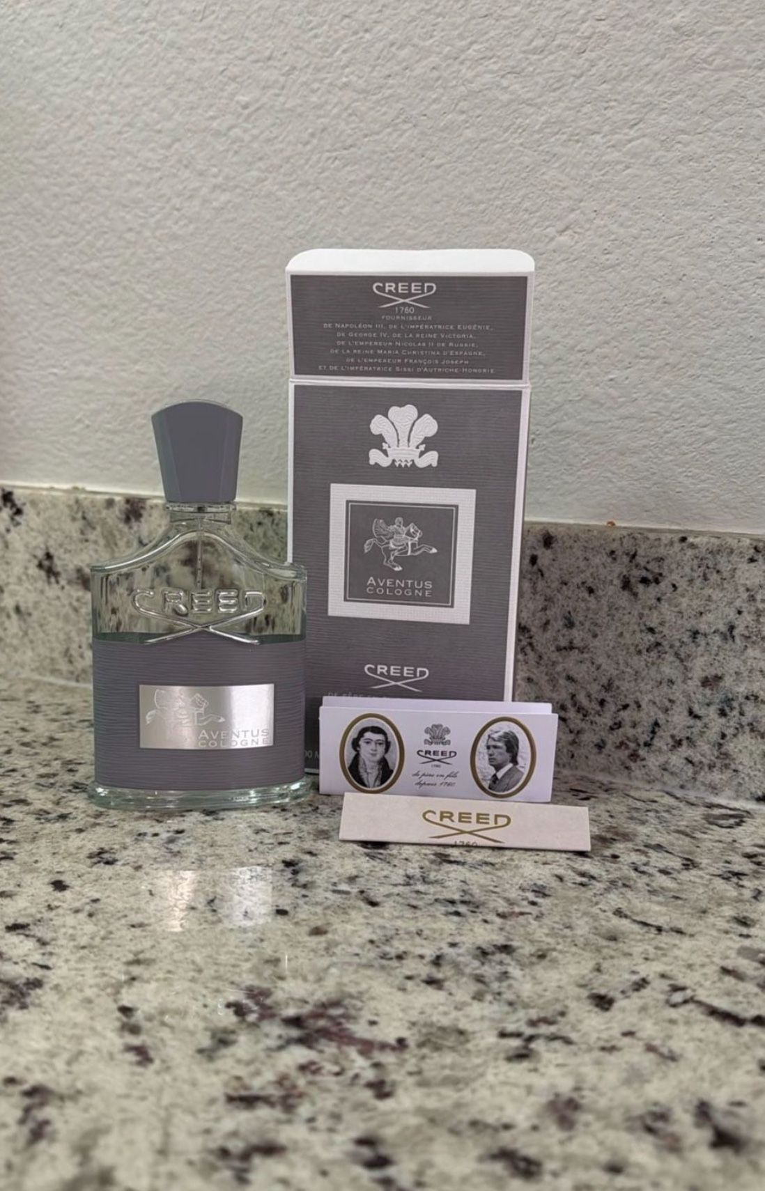 Creed Cologne