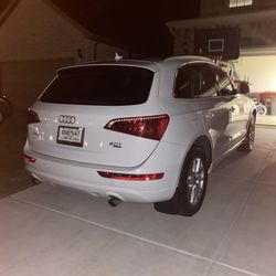 2012 Audi Q5