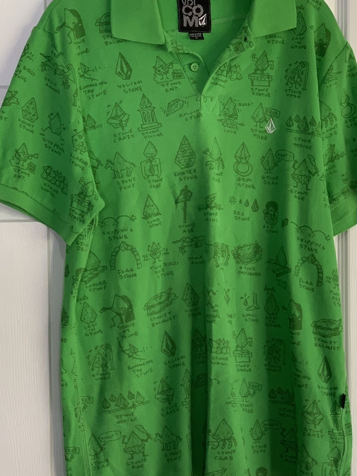 Volcom Men’s Shirt