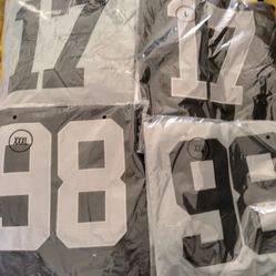 Las Vegas Raiders Jerseys