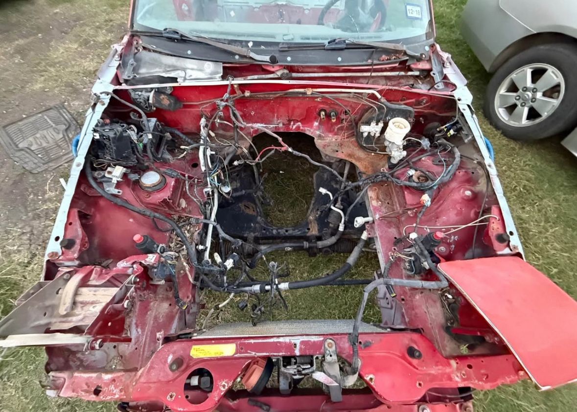 1990 Mazda Miata Roller