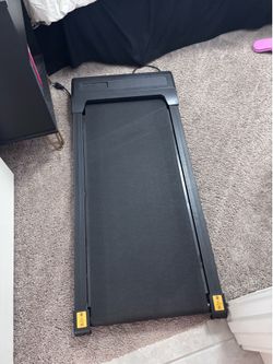 Walking pad under the desk treadmill