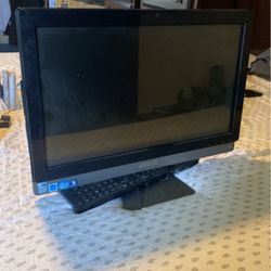 Asus Touchscreen Desktop Computer 