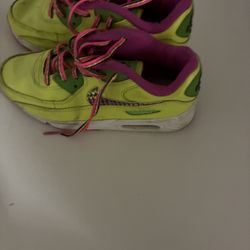 Nike Girls Shoes Size 2 Wore Twice 