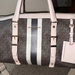 Michael Kors Travel Bag 
