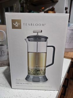 French Press for Coffee/Tea