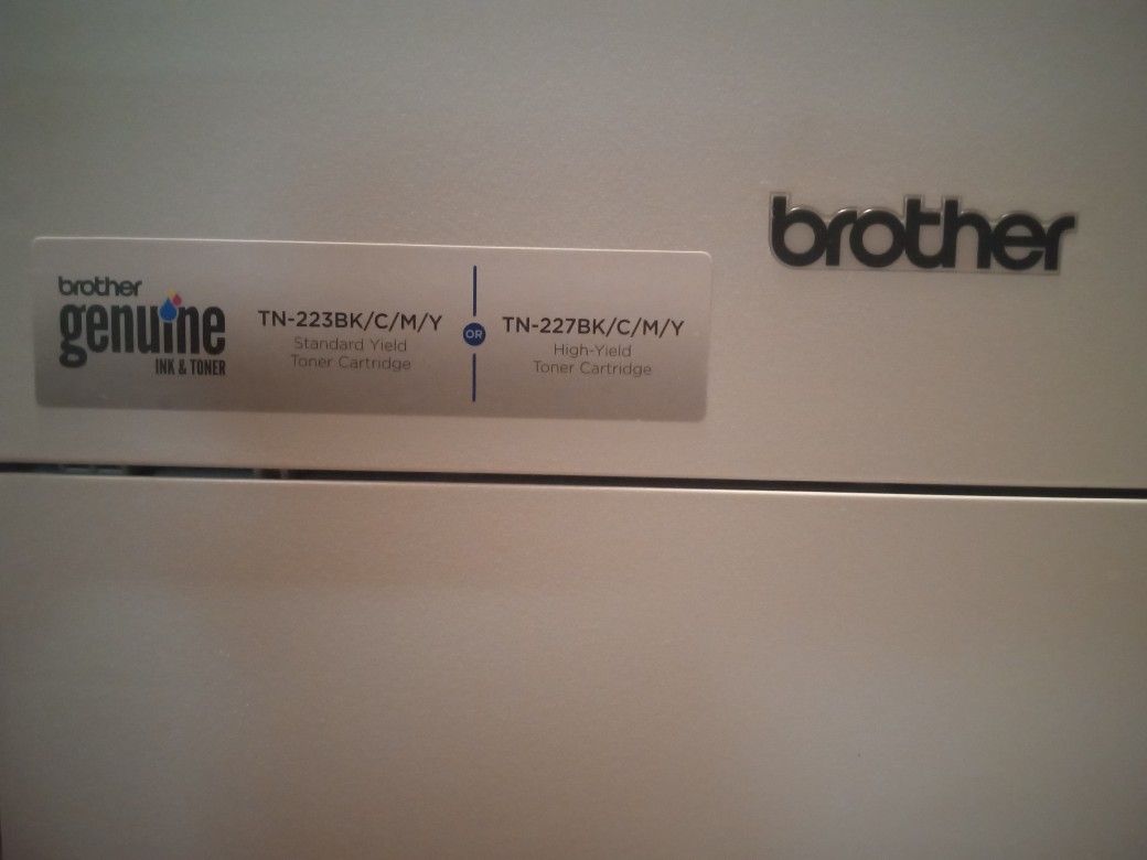Brother Printer Scan HL-L3290 CDW