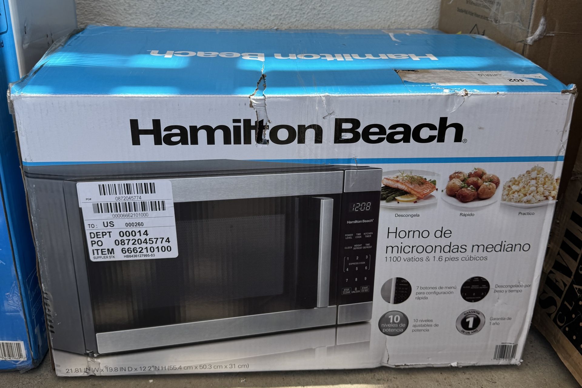 Microwave