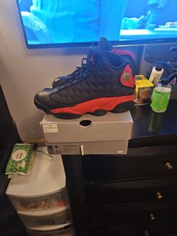 Jordan 13 Bred Size 9