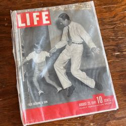 1941 LIFE magazine