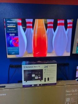 Nuevo 55in TV con 144hz!!