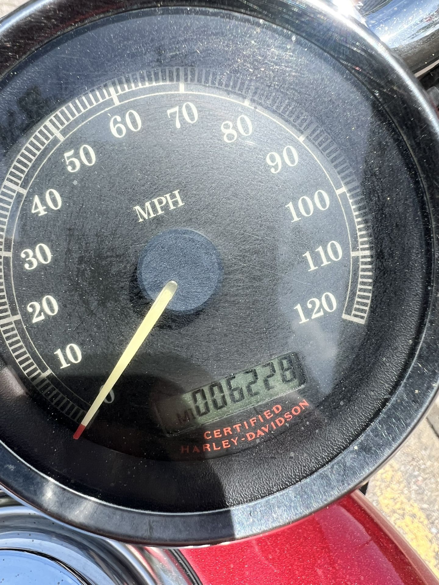 2005 Harley Davidson Sportster 1200 XL1