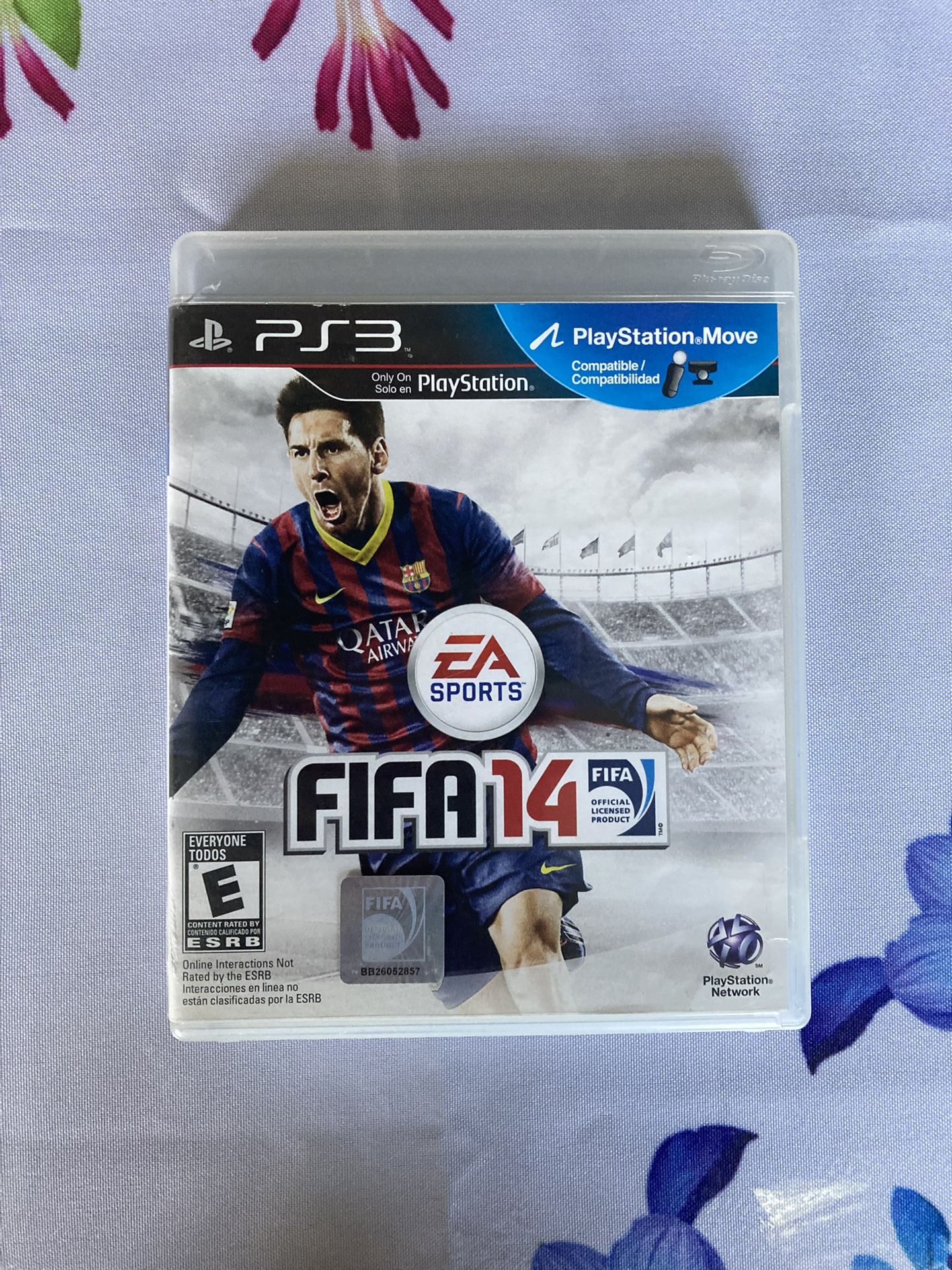 Fifa 14 For The PS3