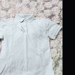 Boys Uniform Polo
