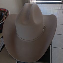 HAT MADE IN MEXICO FELT 100% SHEEP WOOL SIZE 7