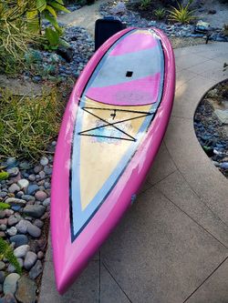 Stand Up Paddle Board