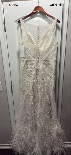 Never worn, David’s Bridal $650