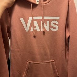 New vans Hoodie