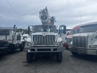 2013 International Model 7600 