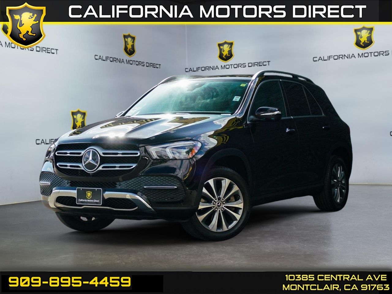 2021 Mercedes-Benz GLE 350