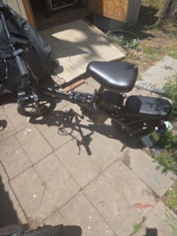 Electric bike