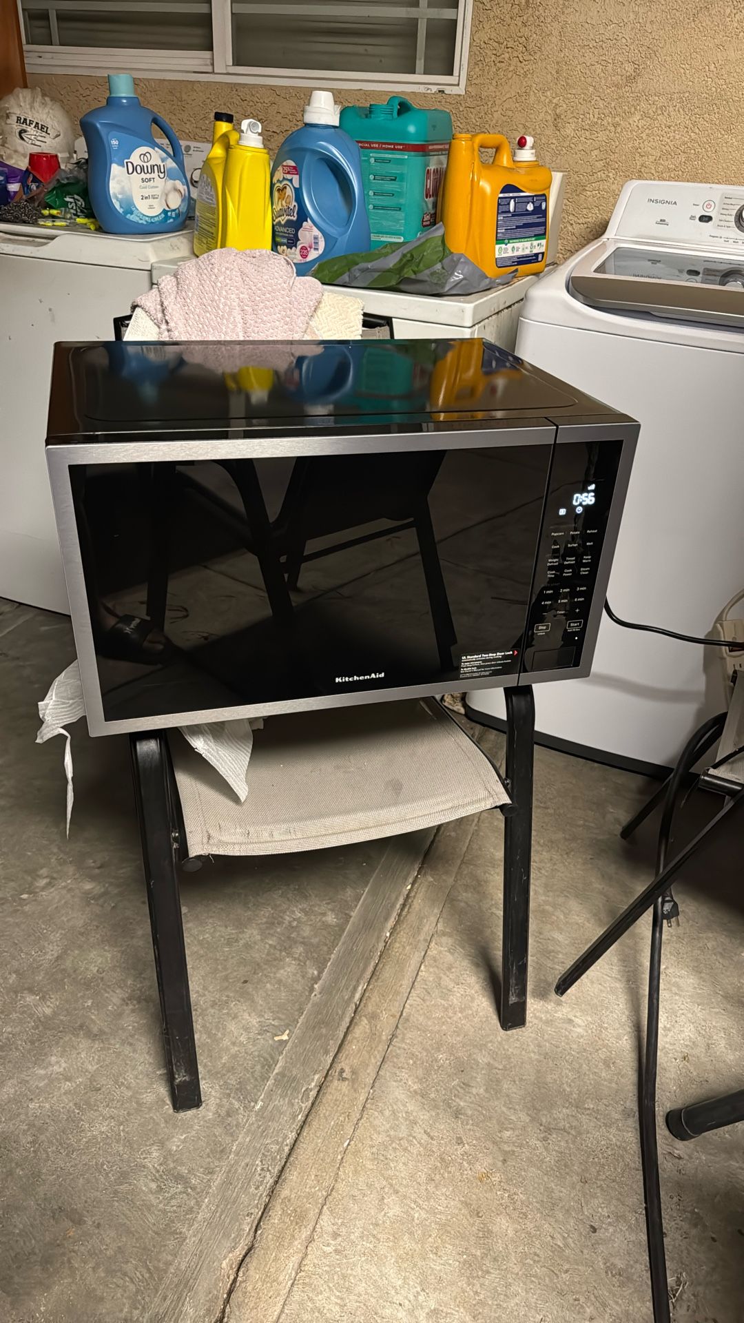 Microwave