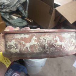antique Jewelry Box