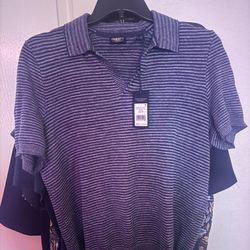 Faherty  Polo  (Brand New)