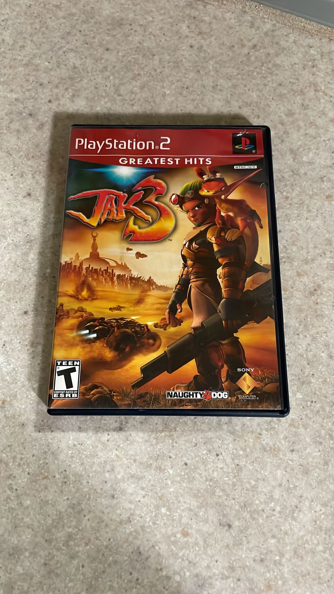 Jak 3 PS2