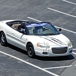 2004 Chrysler Sebring