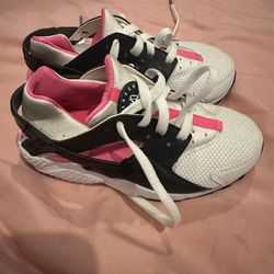 Nike Huarache Girl Kids Size 11 C