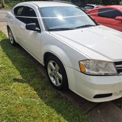 2013 Dodge Avenger