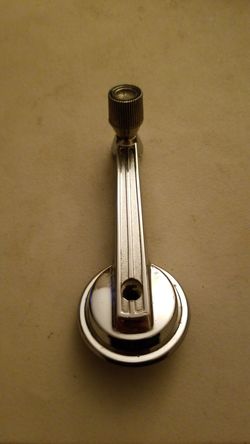 1965 1966 65 66 Ford mustang window crank handle.