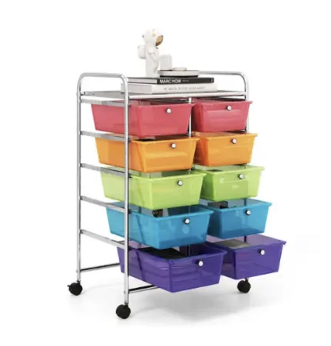 Rolling Cart