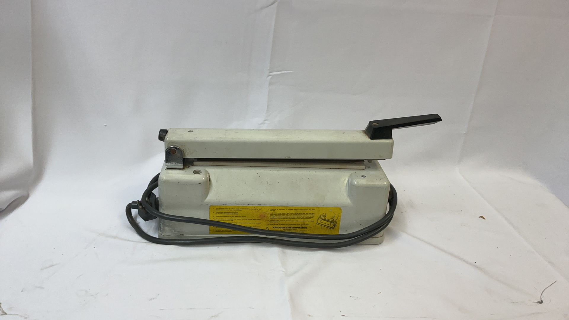 Audion electro sealboy