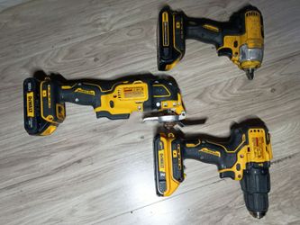 DeWalt Bundle