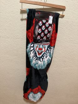 Pennywise Blanket 