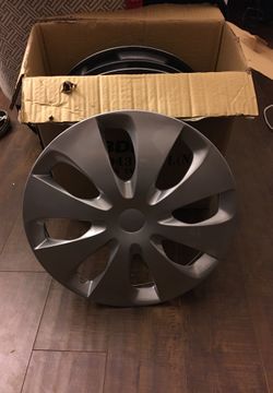 Snap on rims